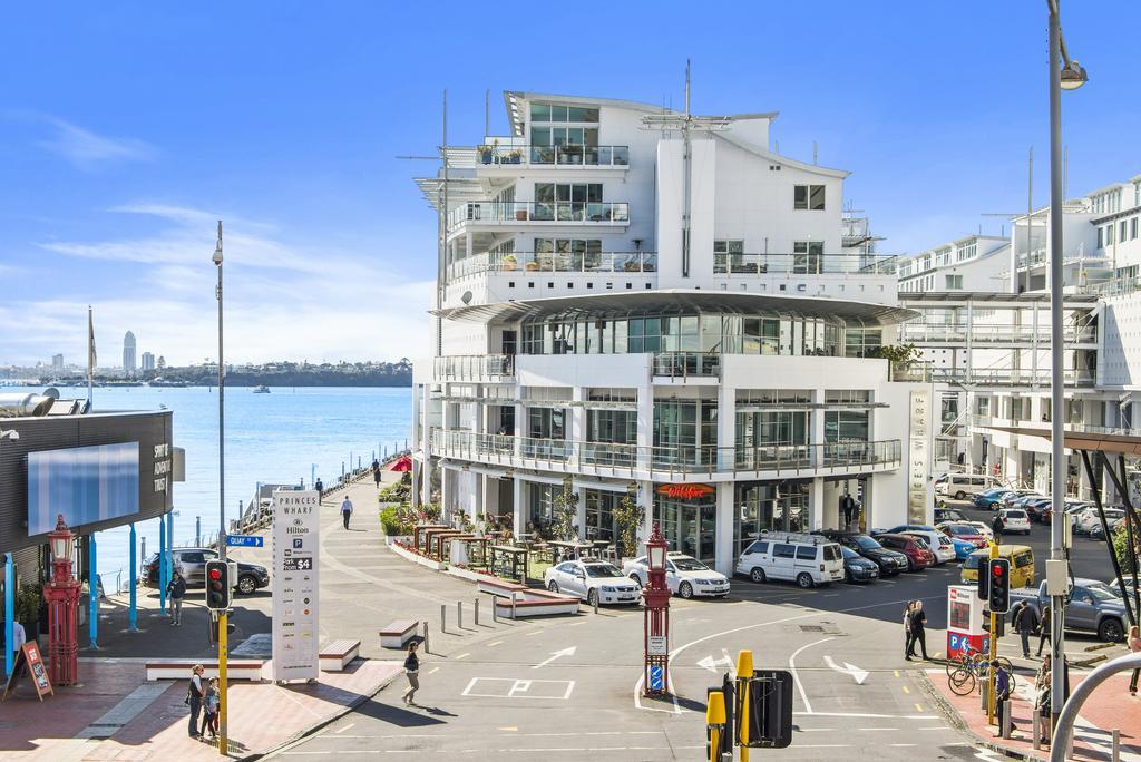 Princes Wharf 1Br Apartment - Home Away From Home Auckland Luaran gambar